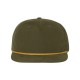 256 Richardson Loden/ Amber Gold