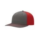 312 Richardson Charcoal/ Red
