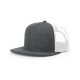 511 Richardson Heather Charcoal/ White