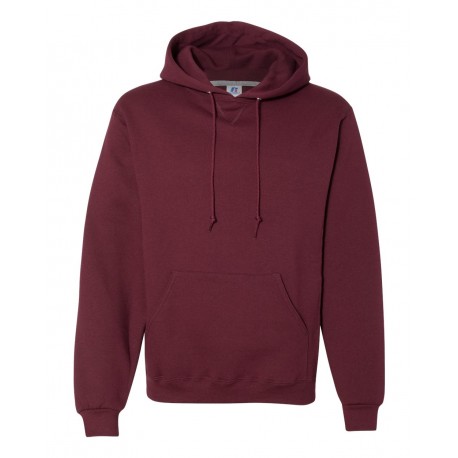 695HBM Russell Athletic 695HBM Dri Power Hooded Sweatshirt MAROON