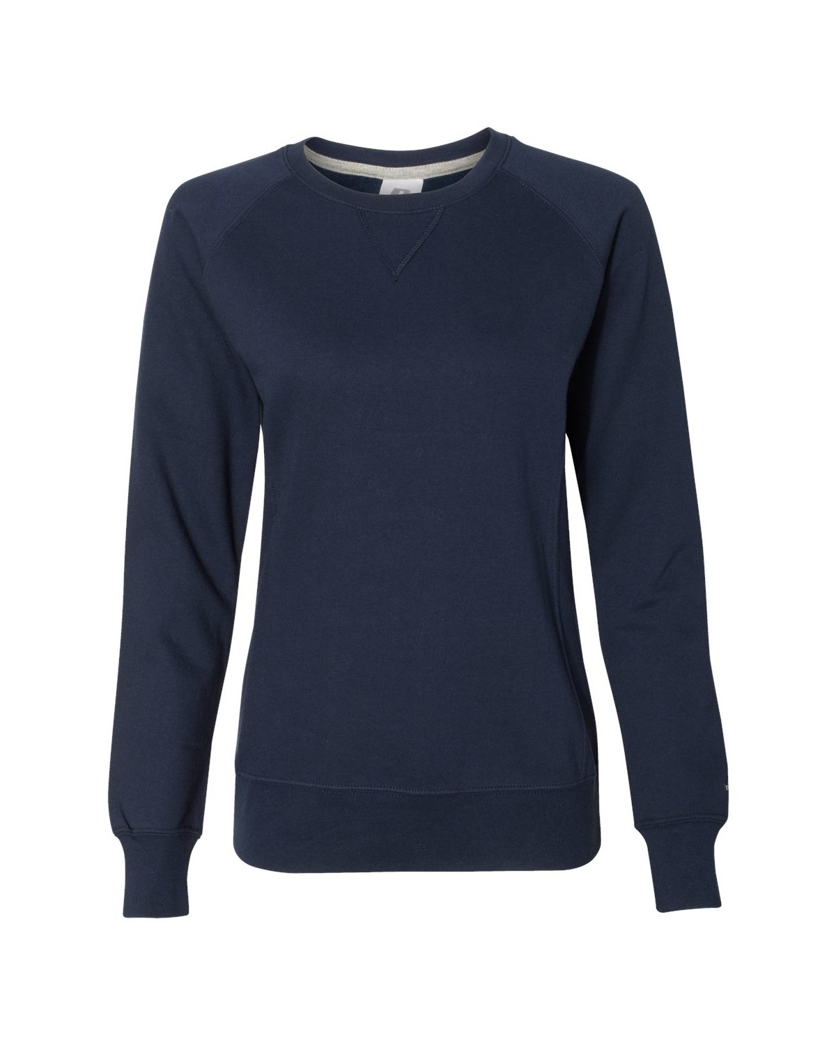 Russell Athletic LF3YHX Women's Lightweight Crewneck Sweatshirt