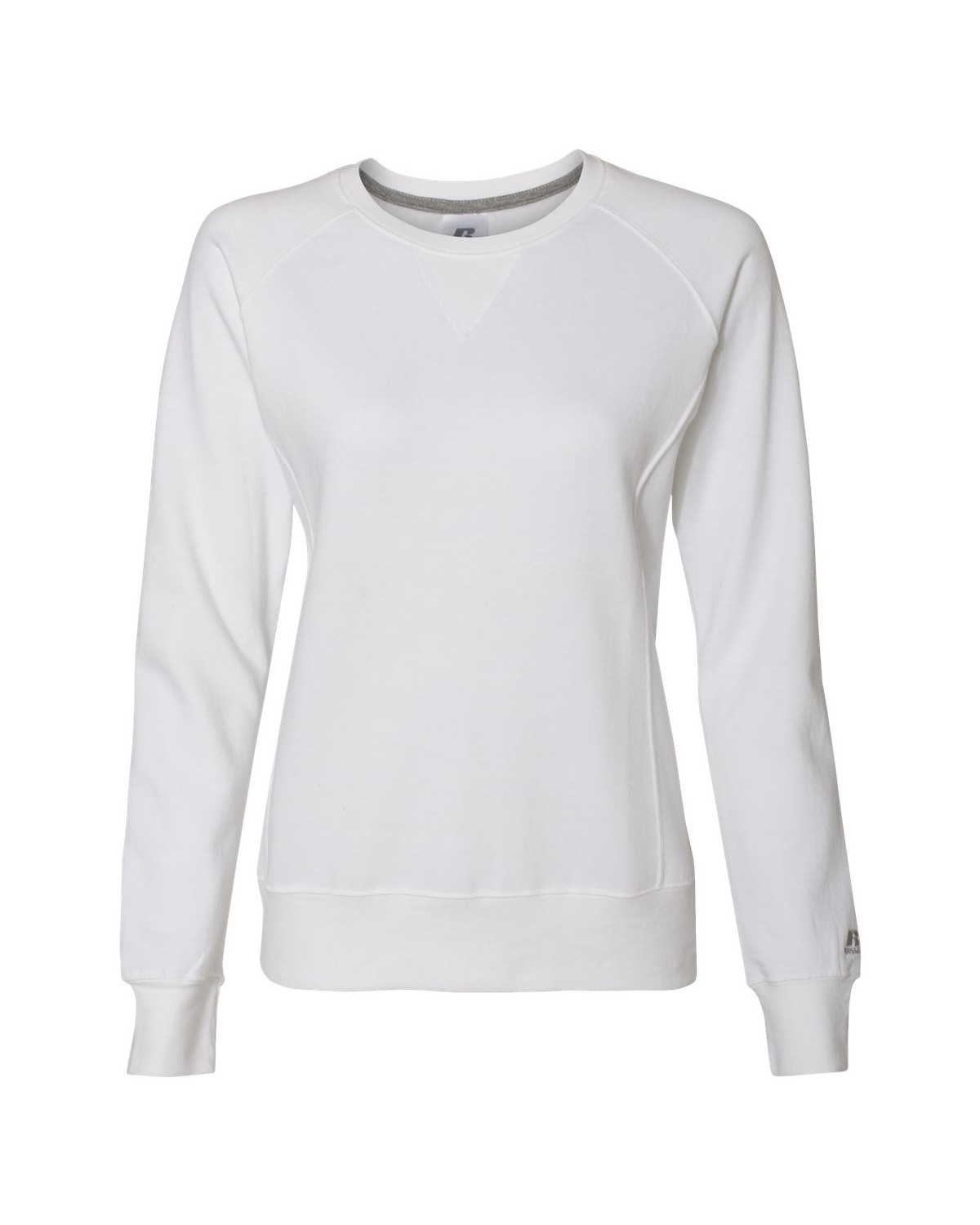 Russell Athletic LF3YHX Women's Lightweight Crewneck Sweatshirt