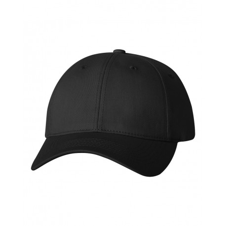 2260 Sportsman 2260 Adult Cotton Twill Cap BLACK