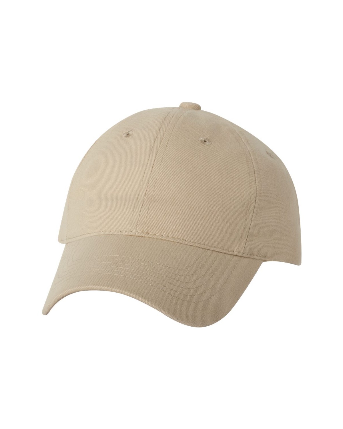 Sportsman 9610 Heavy Brushed Twill Unstructured Cap