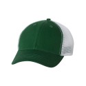 AH80 Sportsman Dark Green/ White
