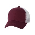 AH80 Sportsman MAROON/ WHITE