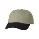 6440 Valucap Khaki/ Black