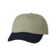 6440 Valucap Khaki/ Navy