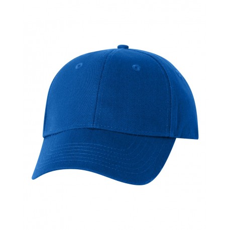 VC600 Valucap VC600 Chino Cap ROYAL BLUE