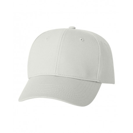 VC600 Valucap VC600 Chino Cap WHITE