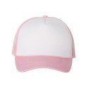 VC700 Valucap White/ Pink