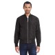 395J Threadfast Apparel BLACK VEGAN LTHR