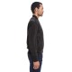 395J Threadfast Apparel BLACK VEGAN LTHR