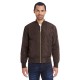 395J Threadfast Apparel BROWN VEGAN LTHR