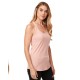 N1533 Next Level Apparel DESERT PINK