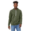 3719 Bella + Canvas MILITARY GREEN