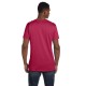 4980 Hanes HEATHER RED