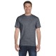 518T Hanes CHARCOAL HEATHER