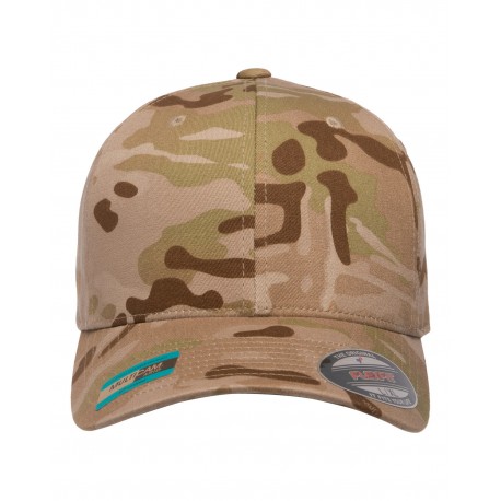 6277MC Flexfit 6277MC Multicam Cap MULTICAM ARID