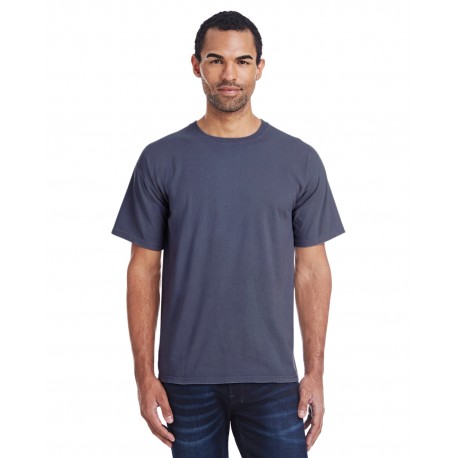 GDH100 ComfortWash by Hanes GDH100 Men's Garment-Dyed T-Shirt BUTTERSCOTCH