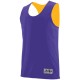 148 Augusta Sportswear Purple/ Gold