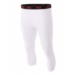 A4 NB6202 Youth Polyester/Spandex Compression Tight