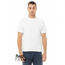 Bella + Canvas 3010C Fwd Fashion Men's Heavyweight Street T-Shirt