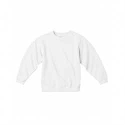Comfort Colors C9755 Youth 10 Oz. Garment-Dyed Crew Sweatshirt