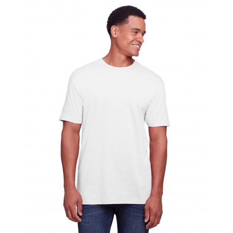 G670 Gildan G670 Men's Softstyle Cvc T-Shirt CARIBBEAN MIST