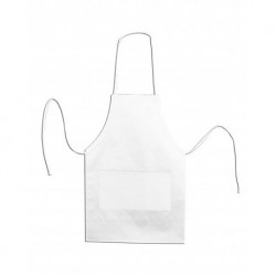 Liberty Bags 5502 Caroline Al2B Butcher Style 2-Pocket Apron