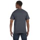 5250T Hanes CHARCOAL HEATHER
