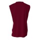 NW2320 A4 MAROON/ WHITE