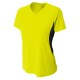 NW3223 A4 SFTY YELLOW/ BLK