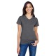 NW3381 A4 CHARCOAL HEATHER