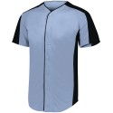 1655 Augusta Sportswear BLUE GREY/ BLACK