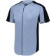 1656 Augusta Sportswear BLUE GREY/ BLACK