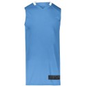 1730 Augusta Sportswear COLUM BLUE/ WHT