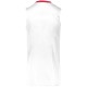 1731 Augusta Sportswear WHITE/ RED
