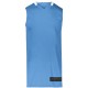 1731 Augusta Sportswear COLUM BLUE/ WHT
