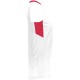 1732 Augusta Sportswear WHITE/ RED
