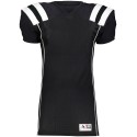 9581 Augusta Sportswear BLACK/ WHITE