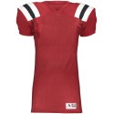 AG9580 Augusta Sportswear RED/ BLACK/ WHT