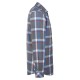 B8212 Burnside STEEL/ WHITE