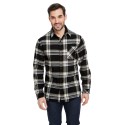 B8212 Burnside BLACK/ ECRU