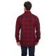B8212 Burnside RED/ H BLACK