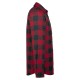 B8212 Burnside RED/ H BLACK