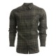 B8212 Burnside CHARCOAL/ BLUE