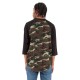 SHRAGCM Shaka Wear CAMO GREEN/ BLK