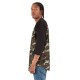 SHRAGCM Shaka Wear CAMO GREEN/ BLK