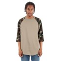 SHRAGCM Shaka Wear OLIVE/ CAMO GRN